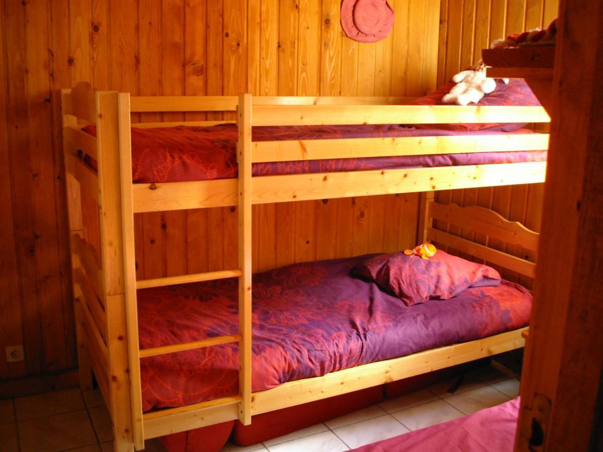Chalet Camping Les Vignes ليت إت ميكسي المظهر الخارجي الصورة