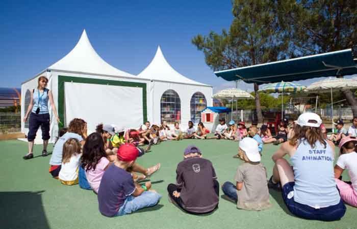 Chalet Camping Les Vignes ليت إت ميكسي المظهر الخارجي الصورة
