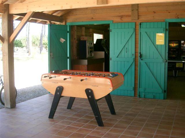 Chalet Camping Les Vignes ليت إت ميكسي المظهر الخارجي الصورة