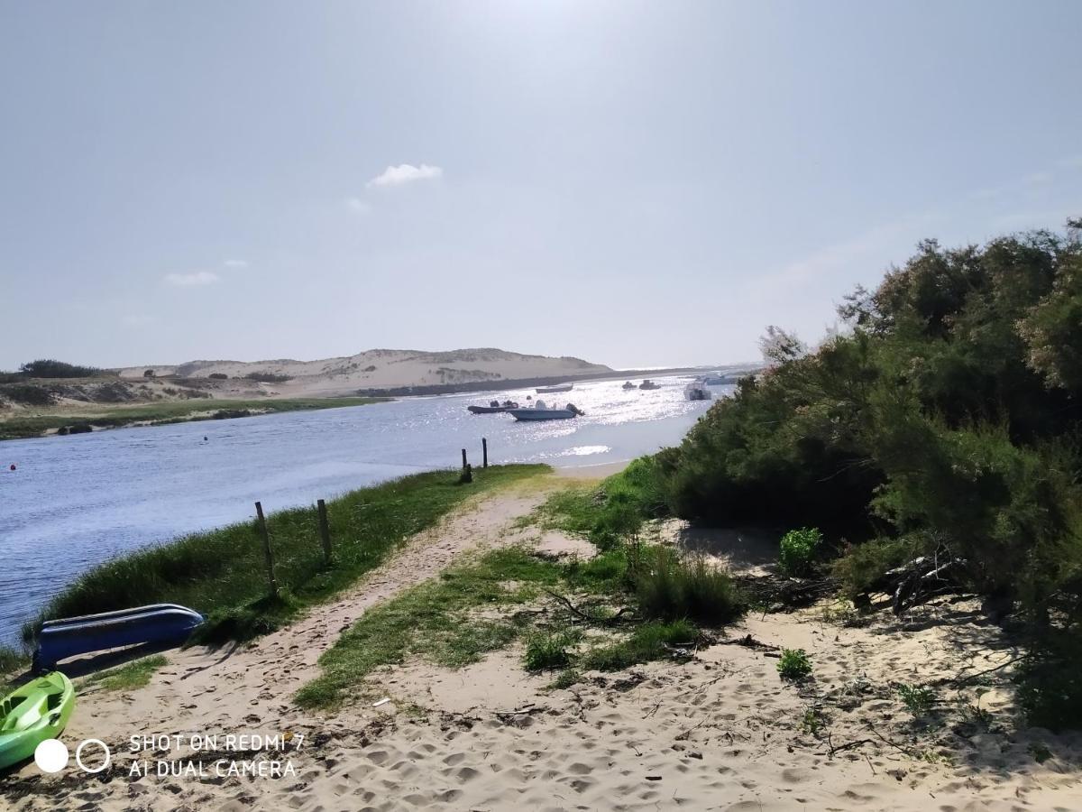 Chalet Camping Les Vignes ليت إت ميكسي المظهر الخارجي الصورة