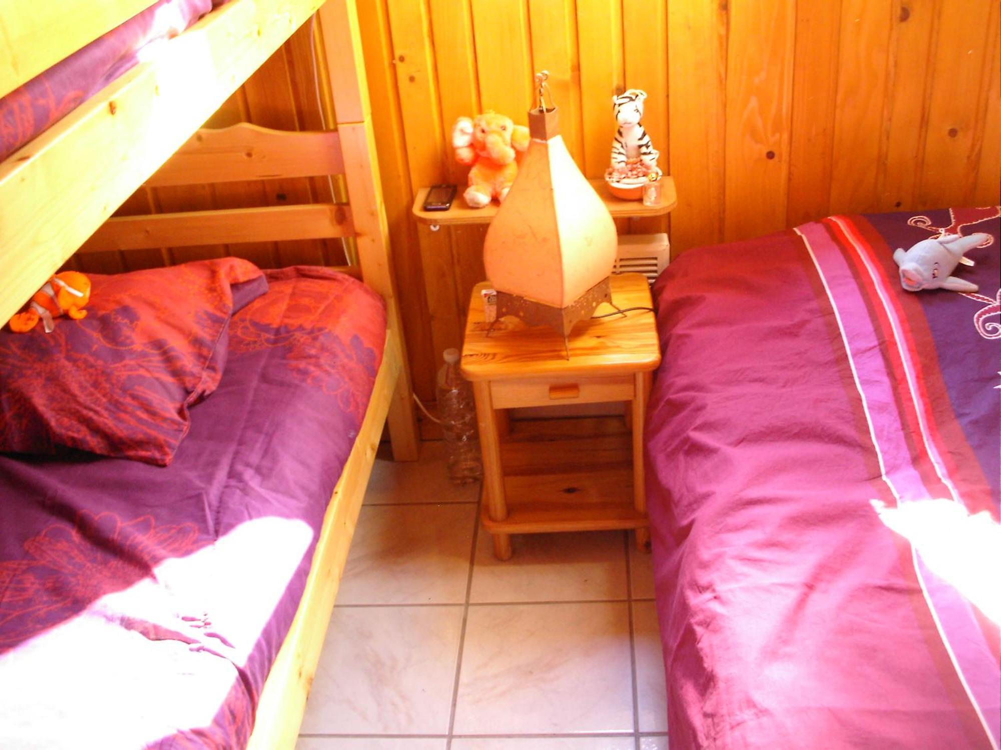 Chalet Camping Les Vignes ليت إت ميكسي المظهر الخارجي الصورة