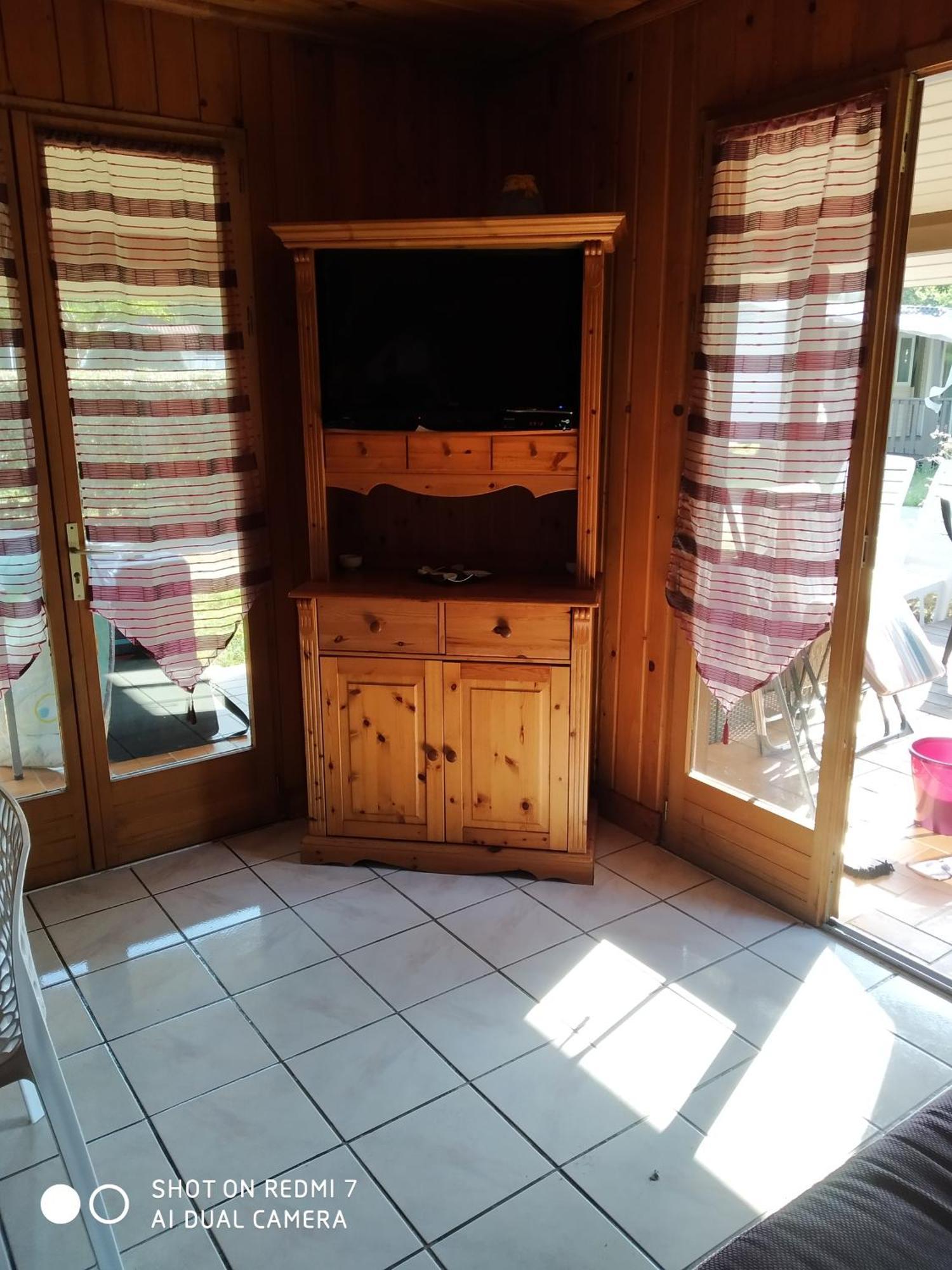 Chalet Camping Les Vignes ليت إت ميكسي المظهر الخارجي الصورة